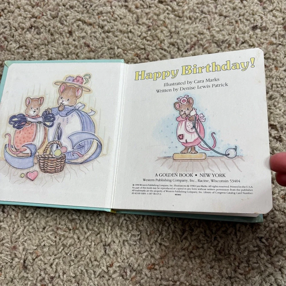Golden Books my first